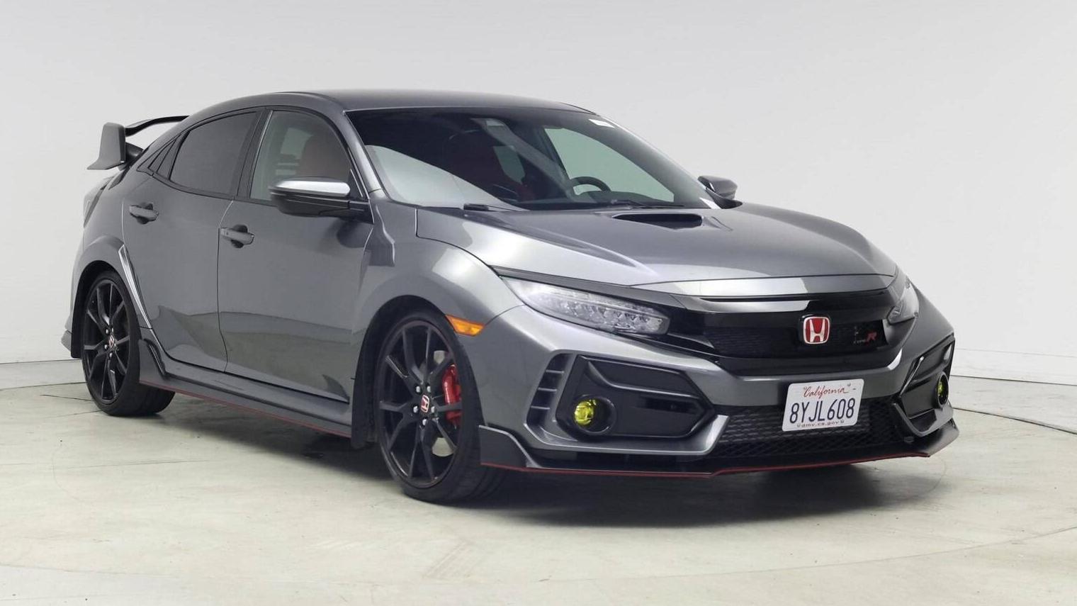 HONDA CIVIC TYPE R 2020 SHHFK8G72LU200291 image